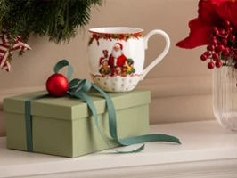 Tasses de Noël Villeroy & Boch Tasses de Noël Villeroy & Boch