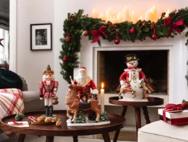 Christmas figurines - Villeroy & Boch Christmas figurines - Villeroy & Boch