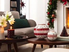 Services de vaisselle de Noël Villeroy & Boch Services de vaisselle de Noël Villeroy & Boch