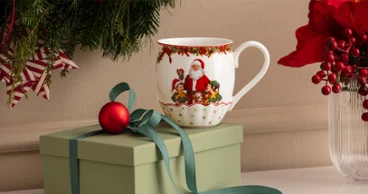 Tasses de Noël Villeroy & Boch