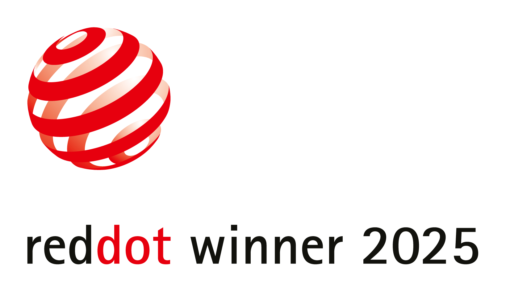 Reddot Design Award Winner 2025